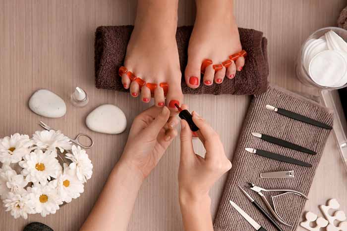 The Ultimate Guide to At-Home Pedicure: Tools, Steps, and Common Mistakes to Avoid